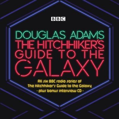 The Hitchhiker's Guide to the Galaxy: The Complete Radio Series