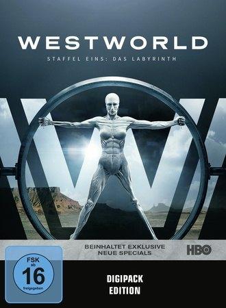 Westworld: Staffel 1