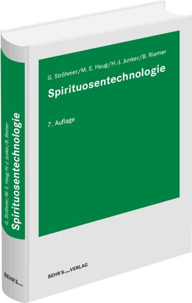 Spirituosentechnologie