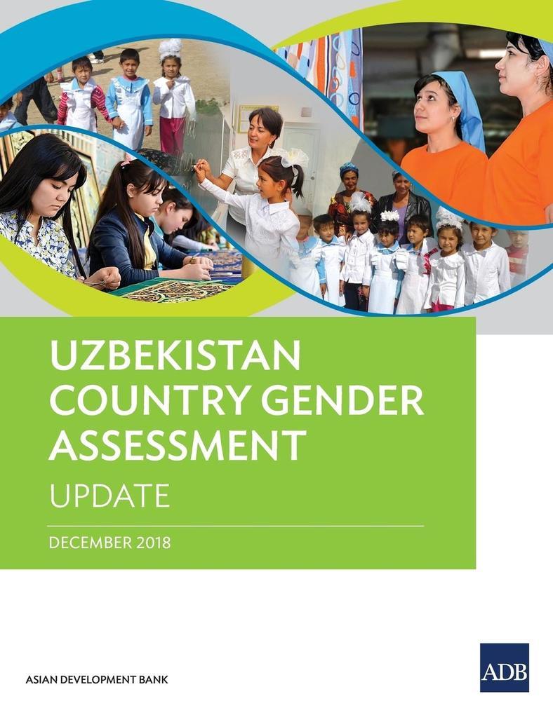 Uzbekistan Country Gender Assessment