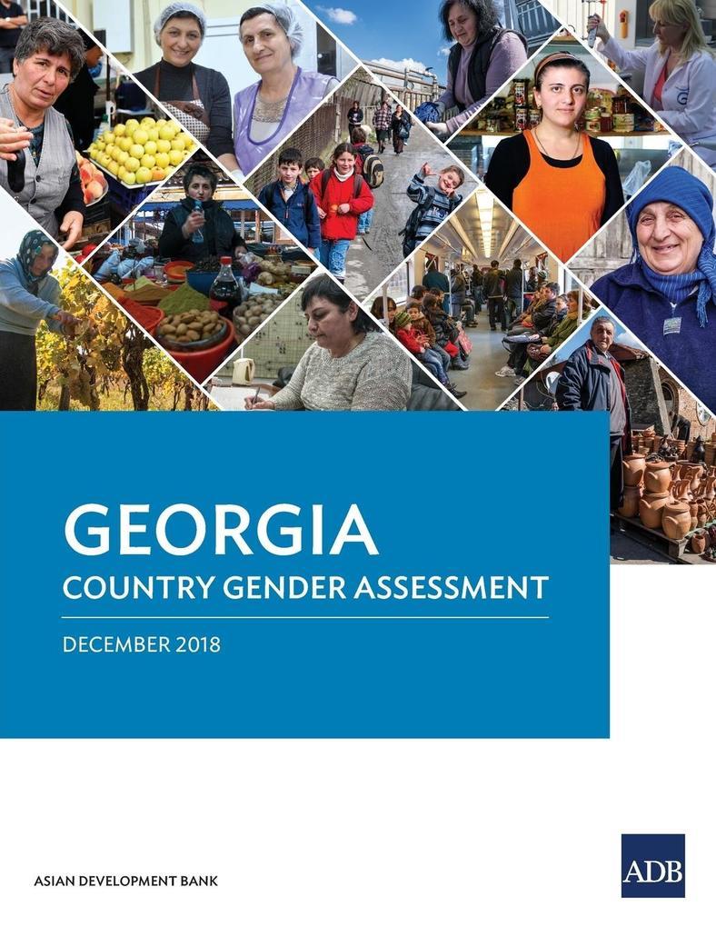 Georgia Country Gender Assessment