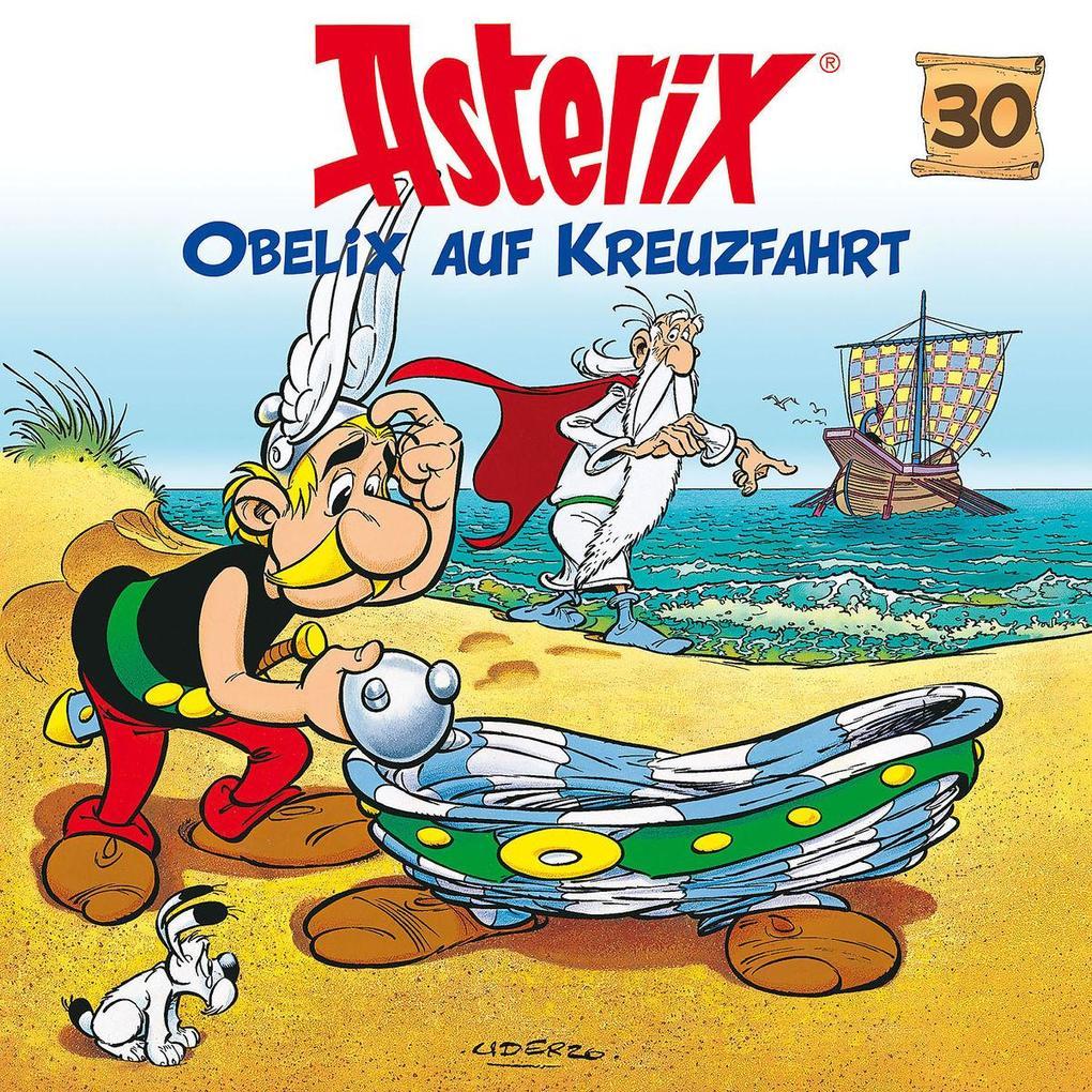 Asterix 30: Obelix auf Kreuzfahrt