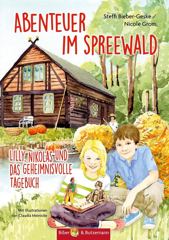 Abenteuer im Spreewald