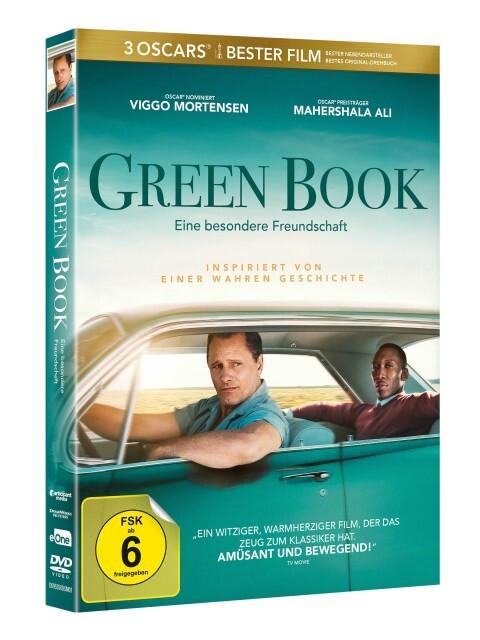 Green Book - Eine besondere Freundschaft