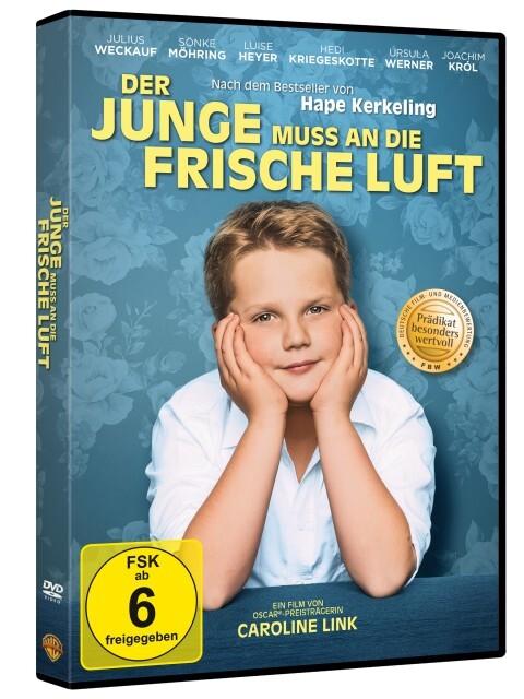 Der Junge muss an die frische Luft