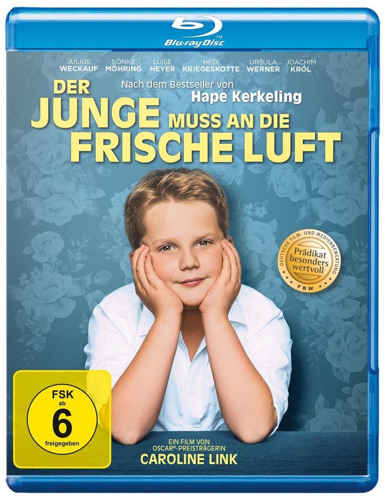 Der Junge muss an die frische Luft