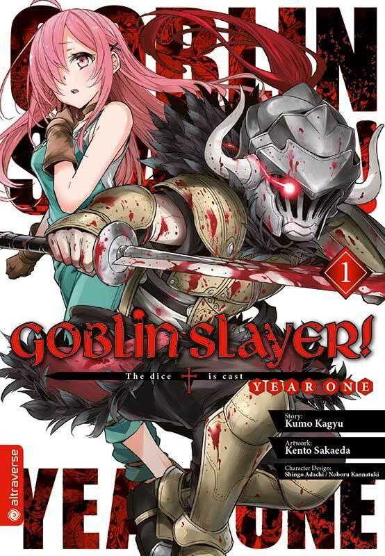 Goblin Slayer! Year One 01