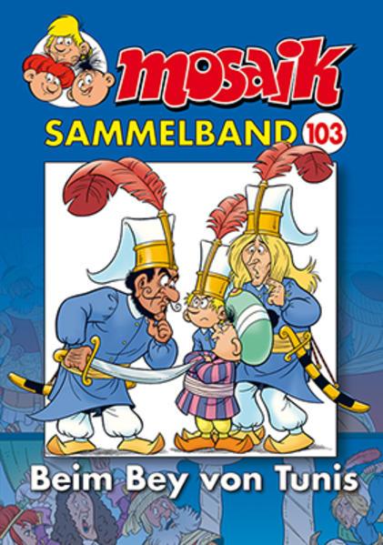 MOSAIK Sammelband 103 Softcover