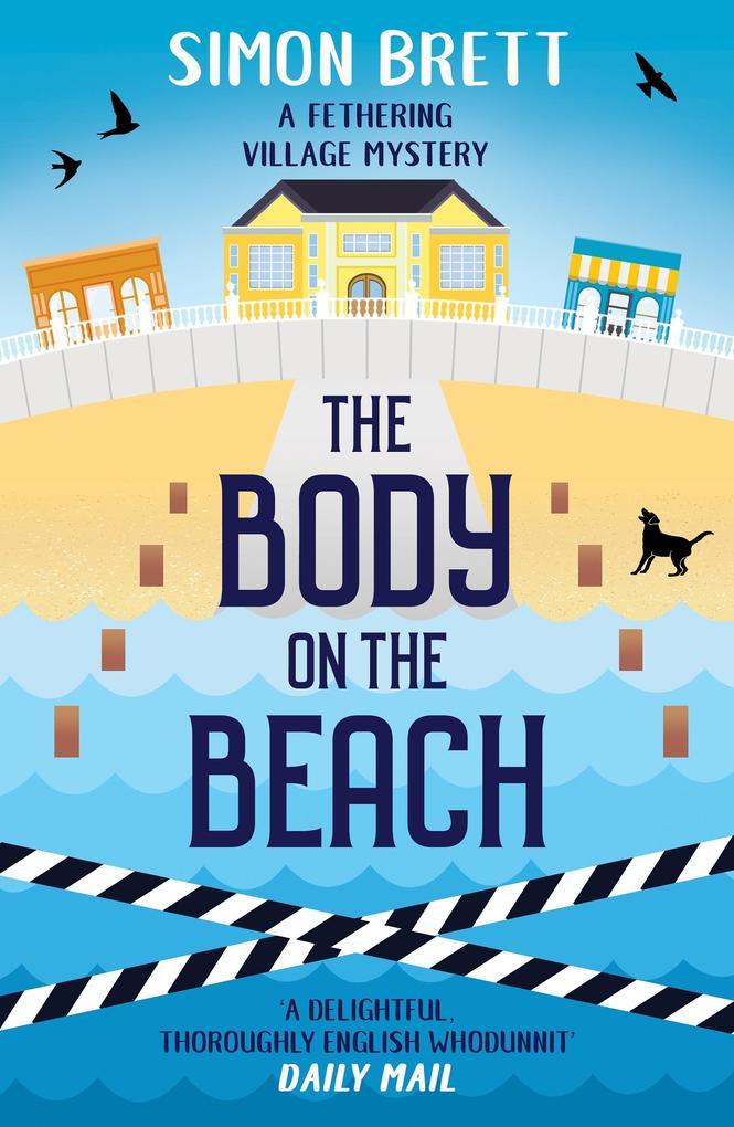 The Body on the Beach