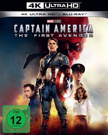 Captain America - The First Avenger