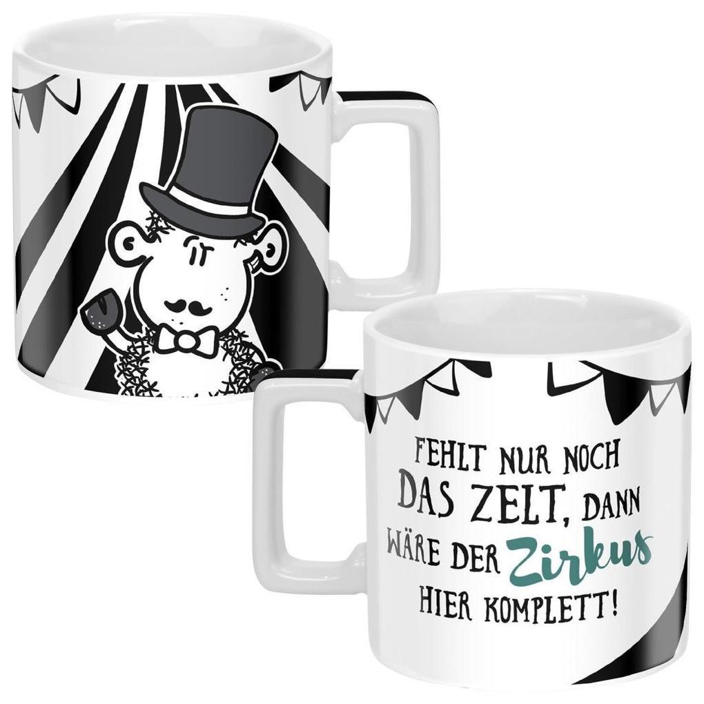 Tasse "Zirkus"