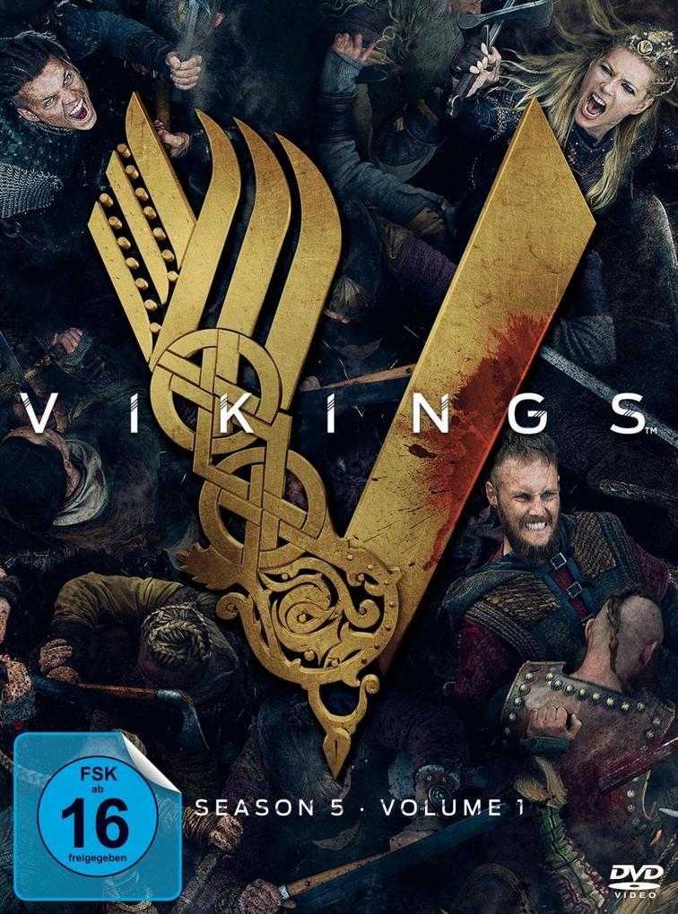 Vikings Season 5 - Part 1