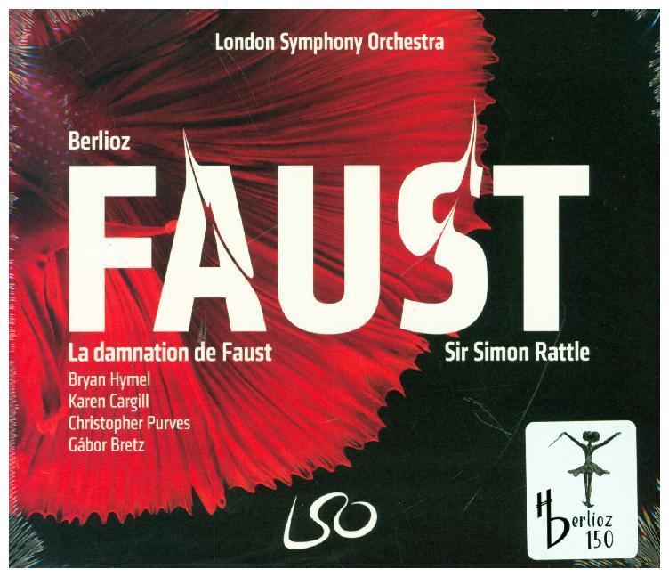 La Damnation de Faust