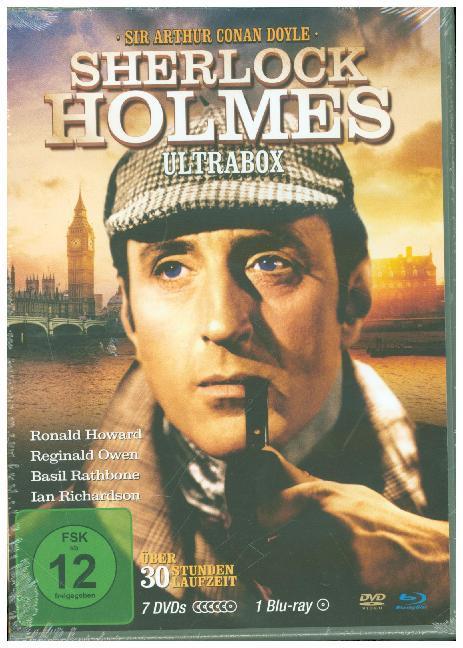 Sherlock Holmes - Ultrabox