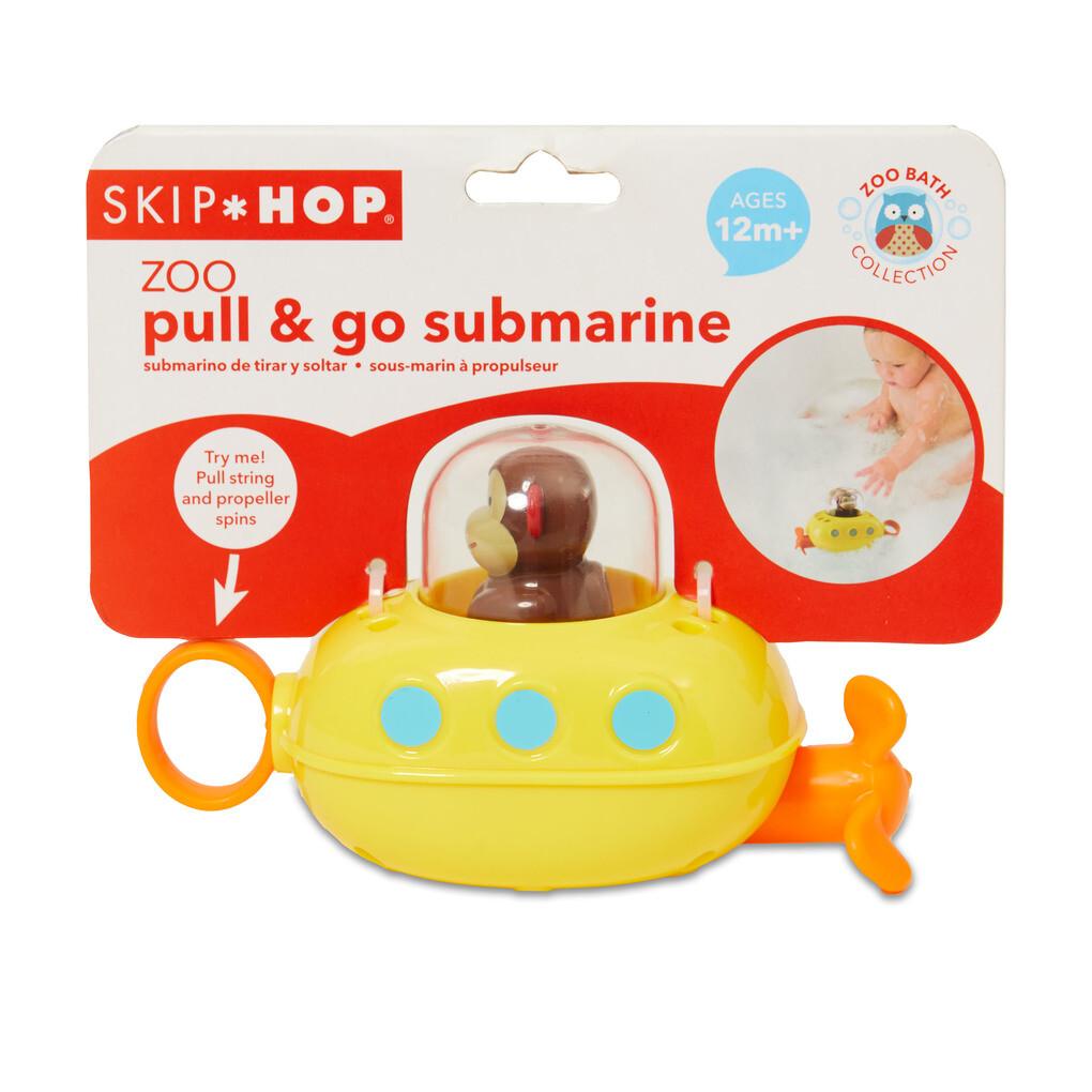 Skip Hop - Badespielzeug U-Boot Affe