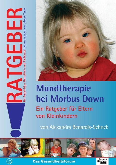 Mundtherapie bei Morbus Down