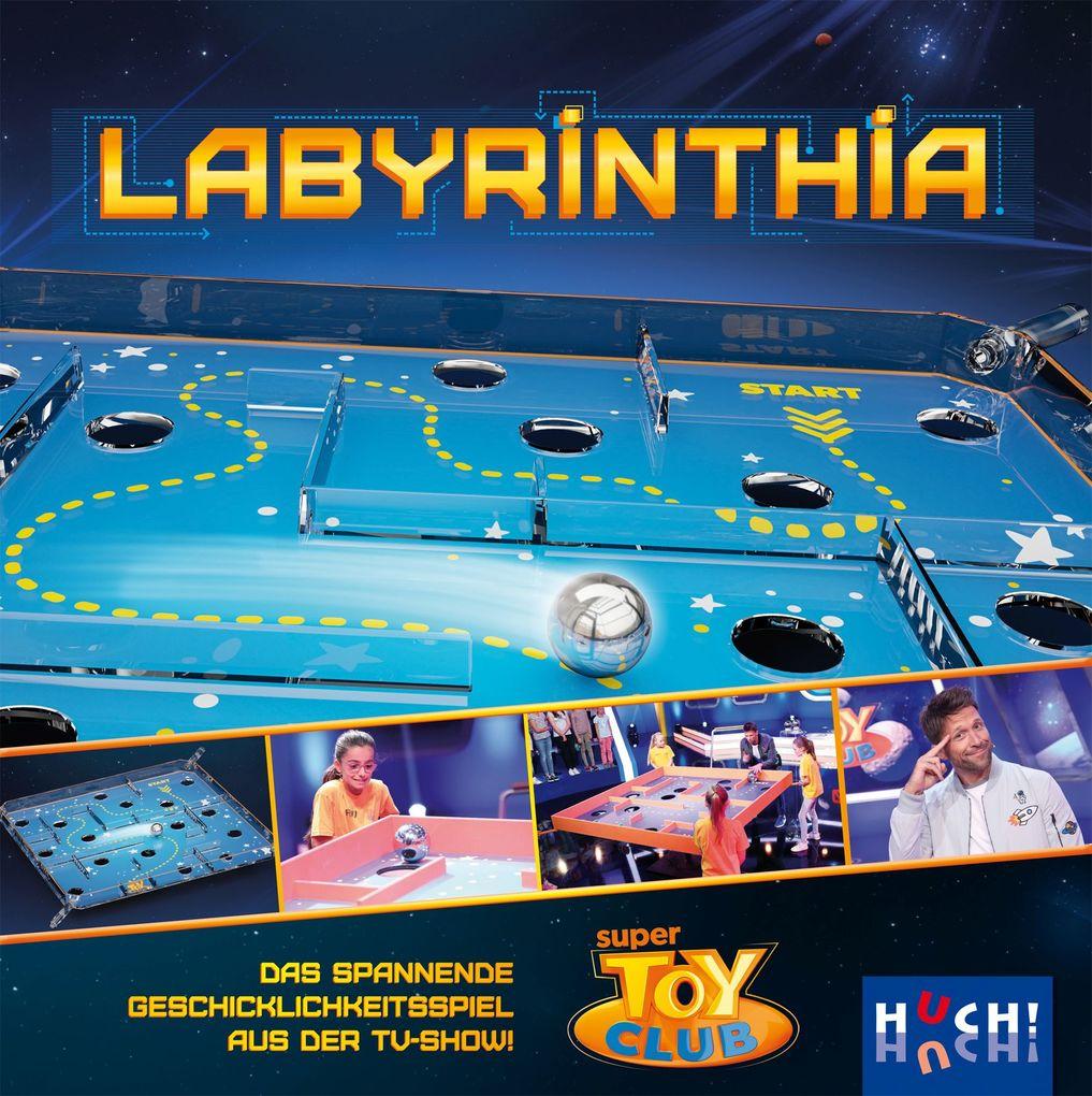 Labyrinthia