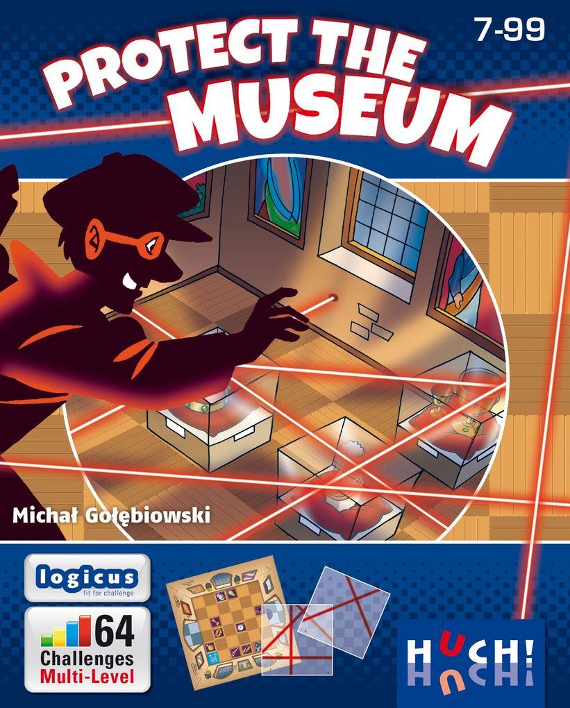 Huch Verlag - Protect the museum