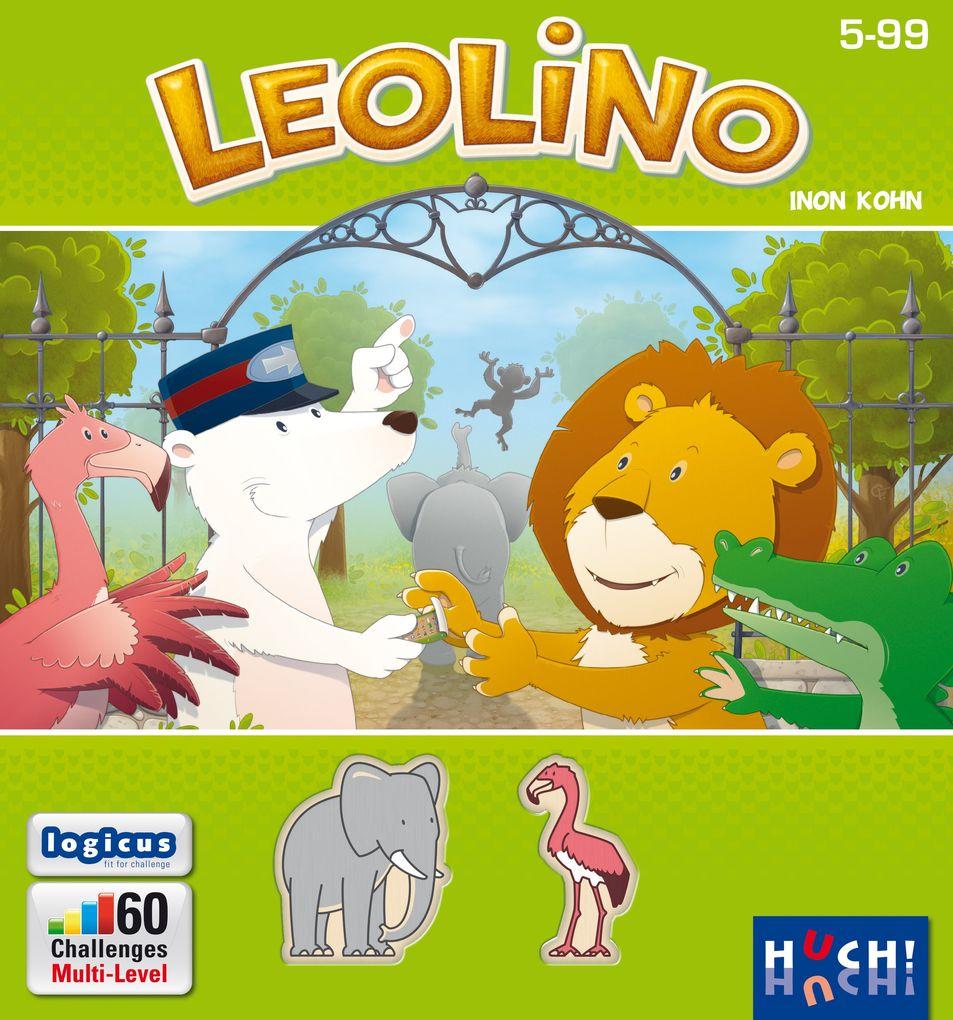 Huch Verlag - Leolino