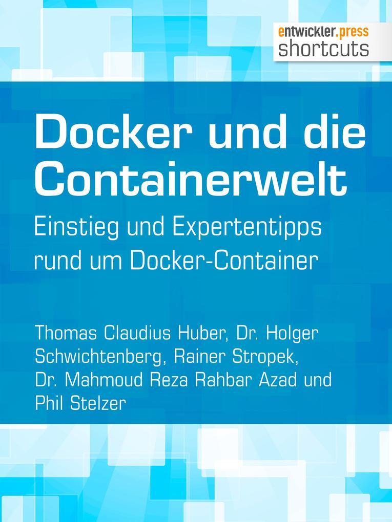 Docker und die Containerwelt