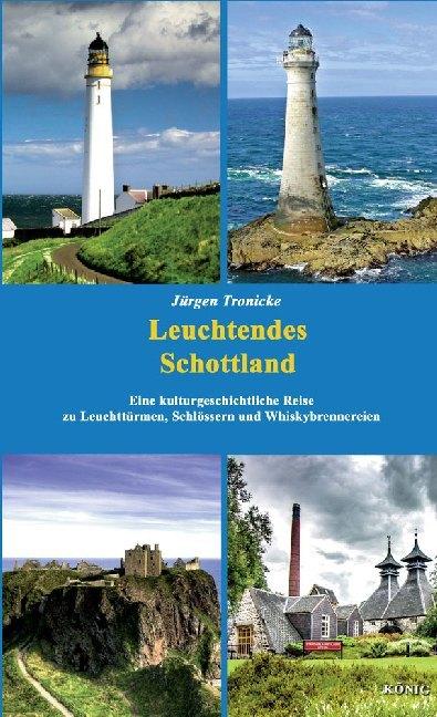 Leuchtendes Schottland