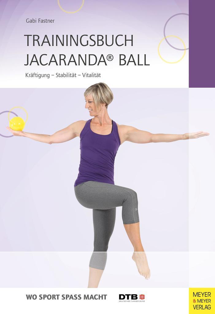 Trainingsbuch Jacaranda® Ball