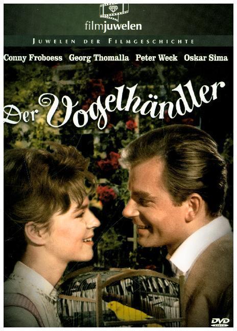 Der Vogelhändler (mit Conny Froboess). DVD