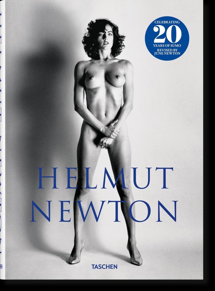 Helmut Newton. SUMO. 20th Anniversary Edition