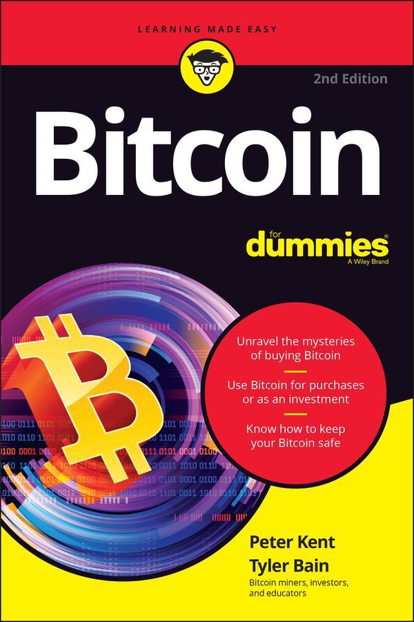 Bitcoin For Dummies