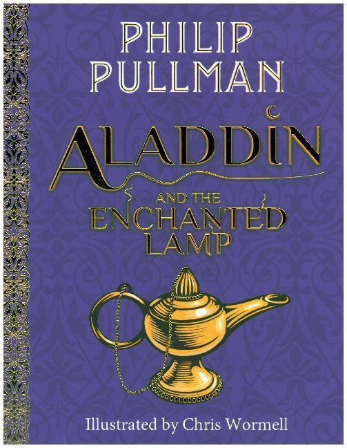 Aladdin and the Enchanted Lamp (HB)(NE)