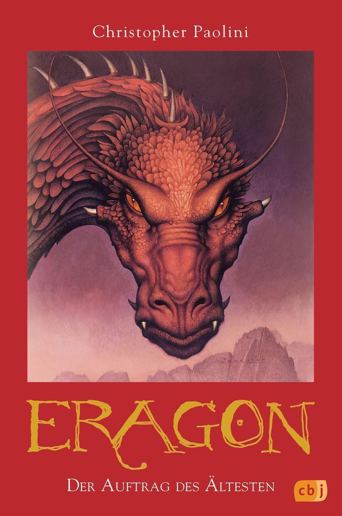 Eragon 02. Der Auftrag des Ältesten
