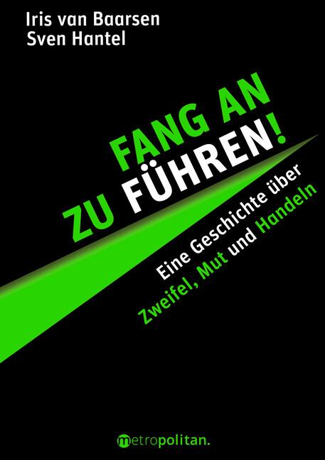 Fang an zu führen!