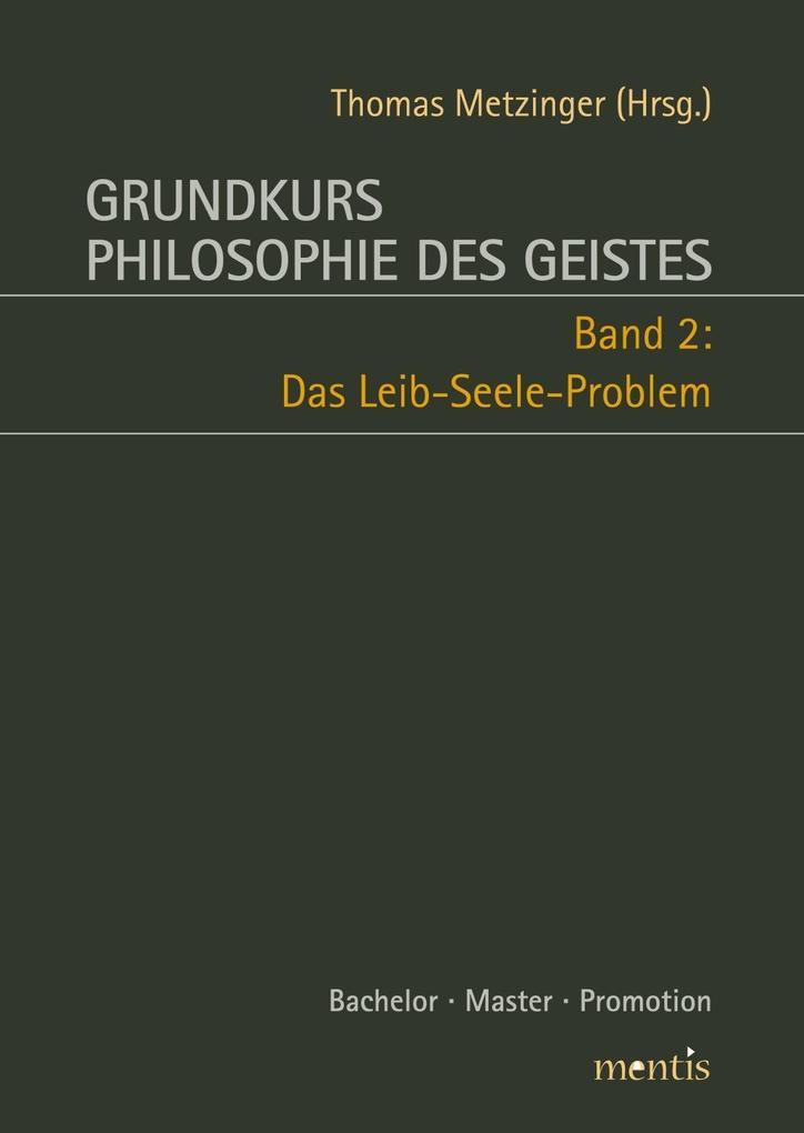 Das Leib-Seele-Problem