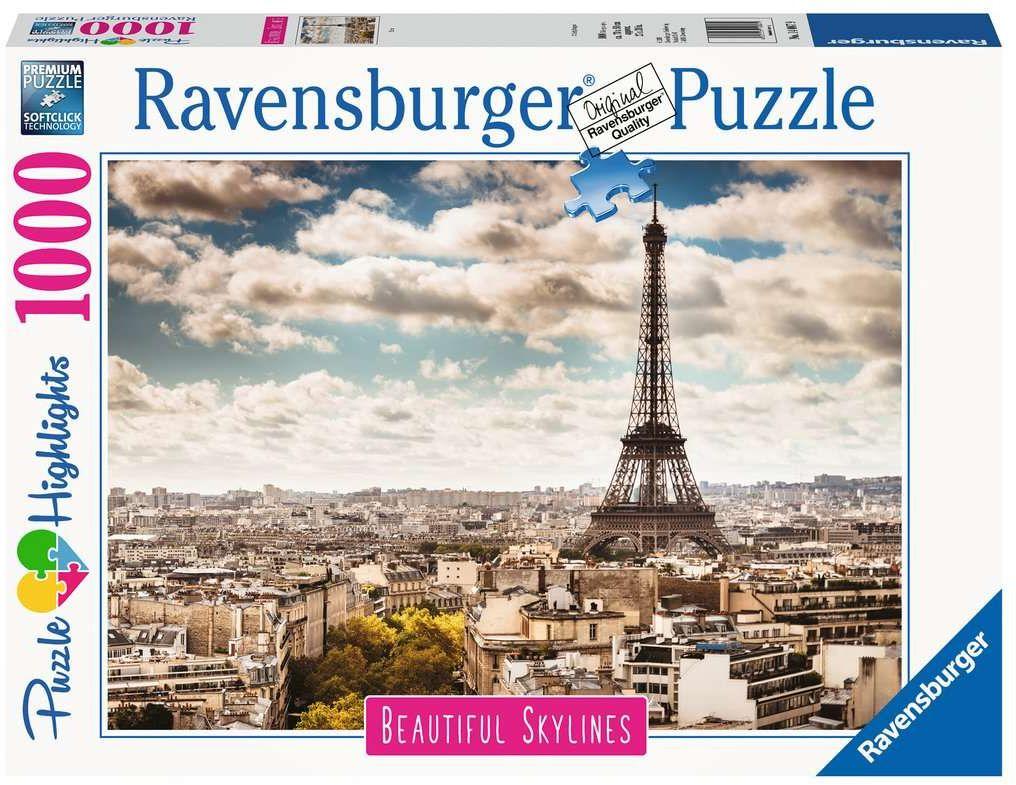 Ravensburger - Paris, 1000 Teile