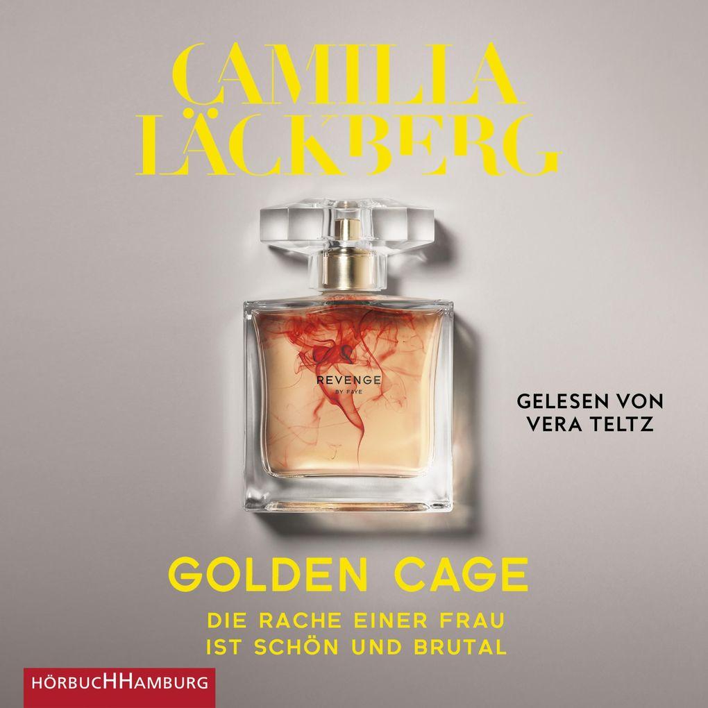 Golden Cage. Die Rache einer Frau ist schön und brutal