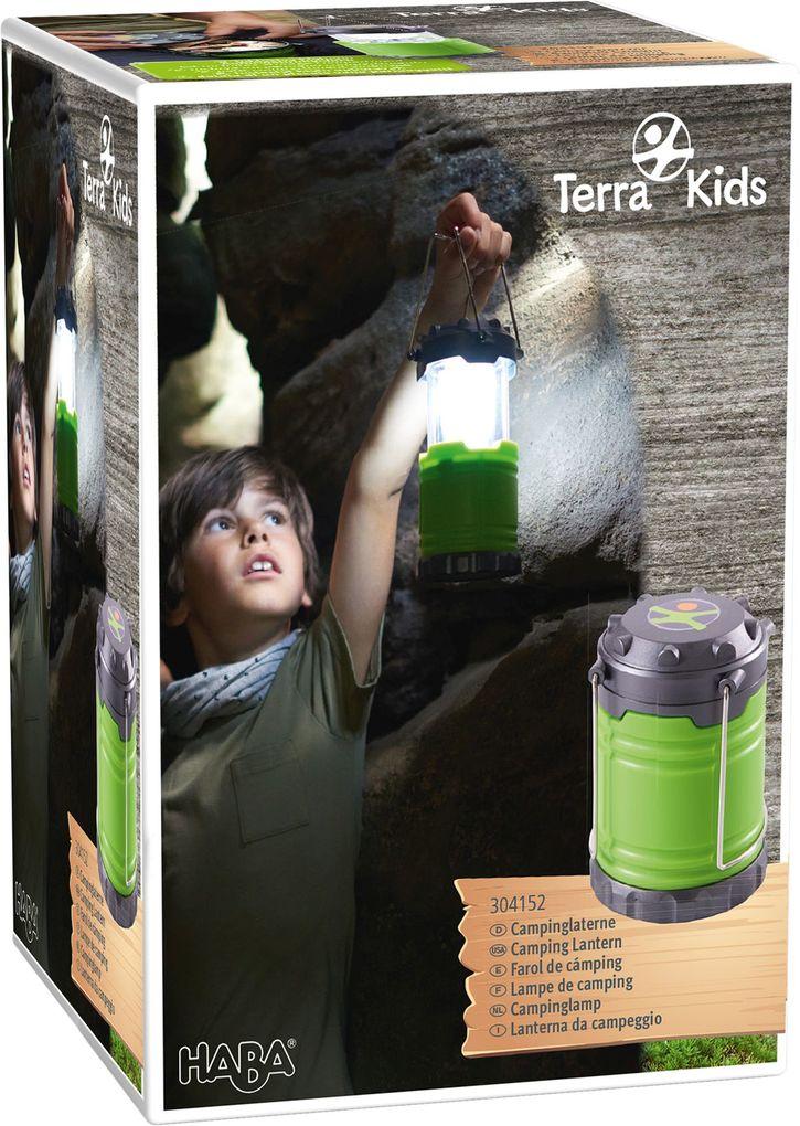 HABA - Terra Kids - Campinglaterne