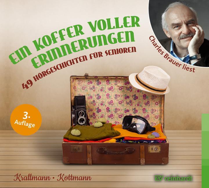 Ein Koffer voller Erinnerungen (Hörbuch-CD)