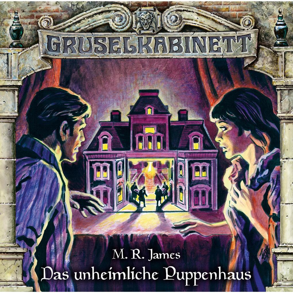 Das unheimliche Puppenhaus