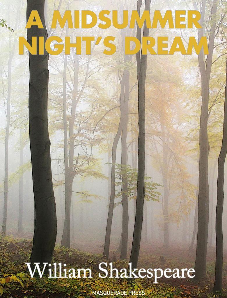 A Midsummer Night's Dream