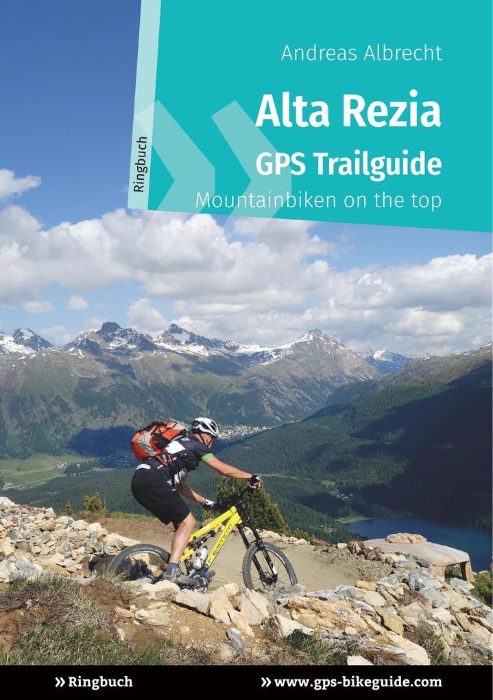 Alta Rezia GPS Trailguide