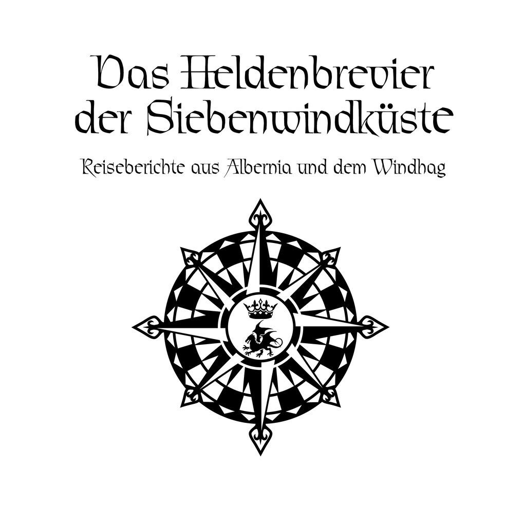 Das Schwarze Auge - Das Heldenbrevier der Siebenwindküste