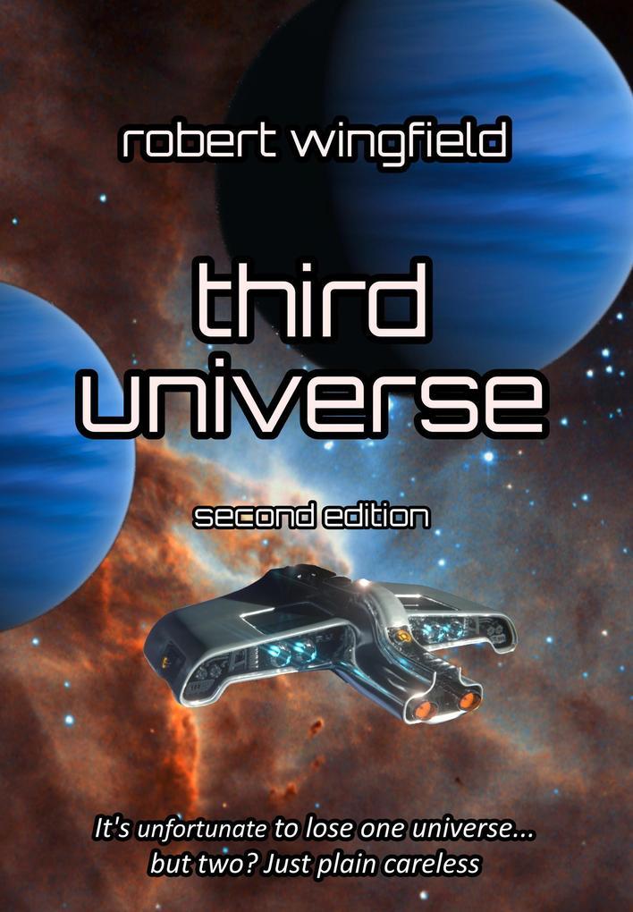 Third Universe (The Dan Provocations, #2)