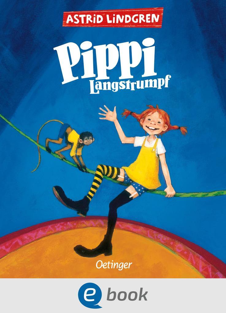 Pippi Langstrumpf 1