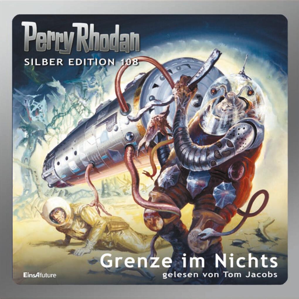 Perry Rhodan Silber Edition 108: Grenze im Nichts