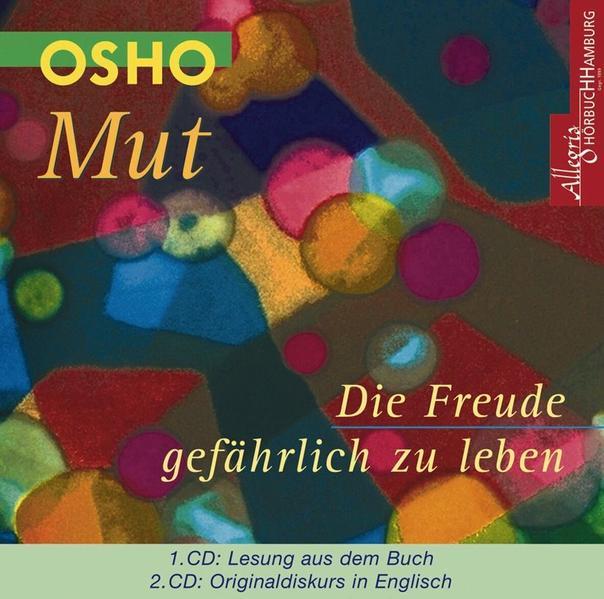 Mut - Die Freude gefährlich zu leben. 2 CDs