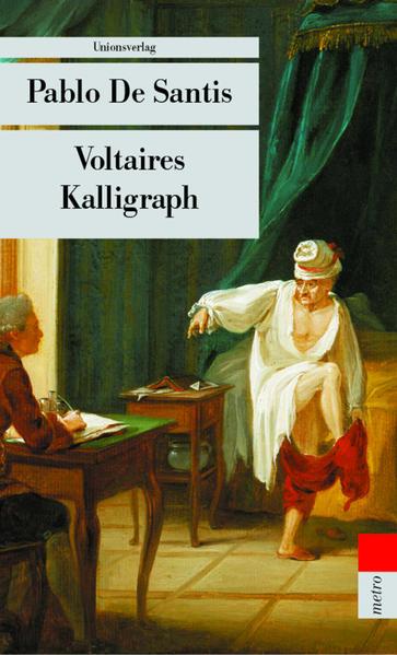 Voltaires Kalligraph