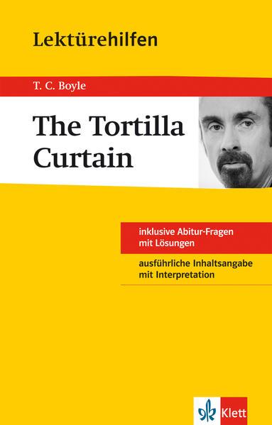 Lektürehilfen Tortilla Curtain