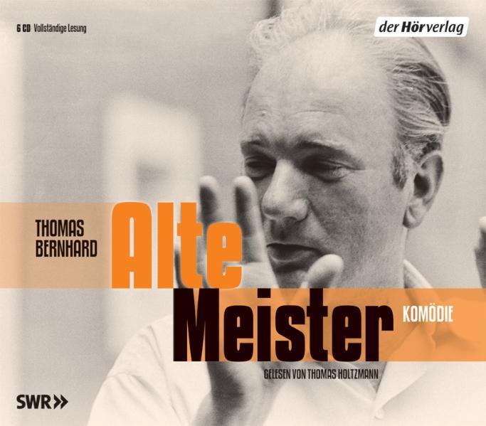 Alte Meister. 6 CDs