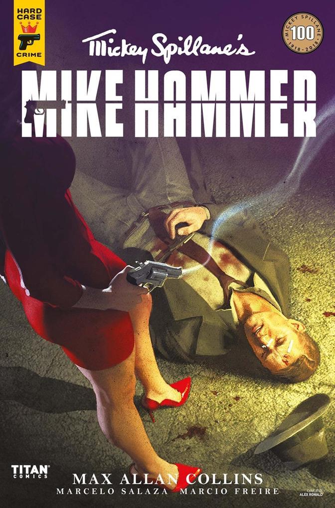 Mickey Spillane's Mike Hammer