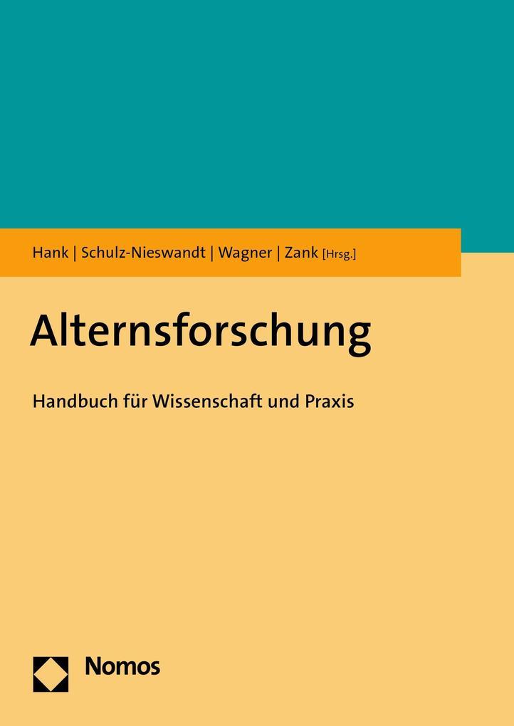 Alternsforschung